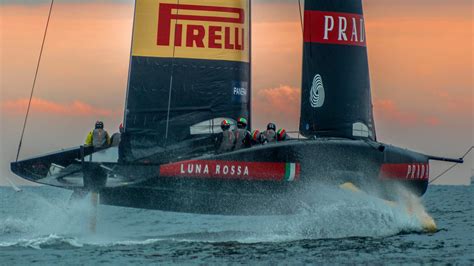 prossima regata luna rossa prada|luna rossa team.